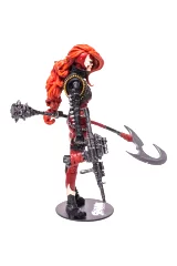 Figurka Spawn - She Spawn (McFarlane Spawn)