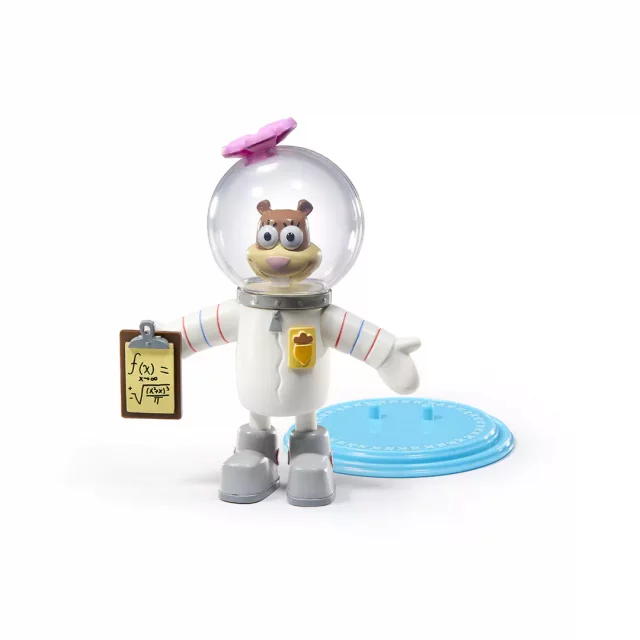 Figurka SpongeBob Squarepants - Sandy Cheeks (BendyFigs)