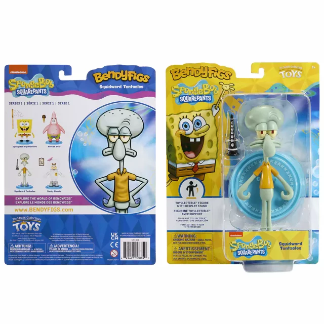 BendyFigs Spongebob