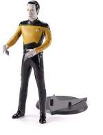 Figurka Star Trek - Data (BendyFigs)
