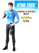 Figurka Star Trek - McCoy (BendyFigs)