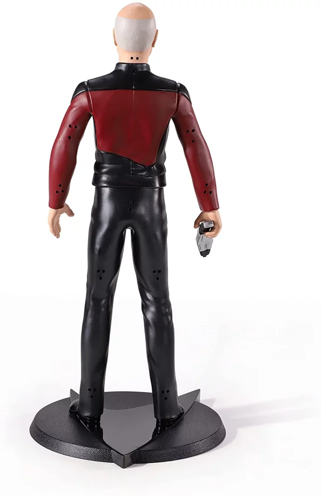 BendyFigs Star Trek Picard