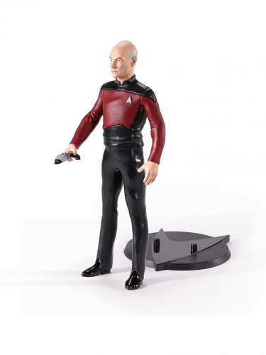 Figurka Star Trek - Picard (BendyFigs)