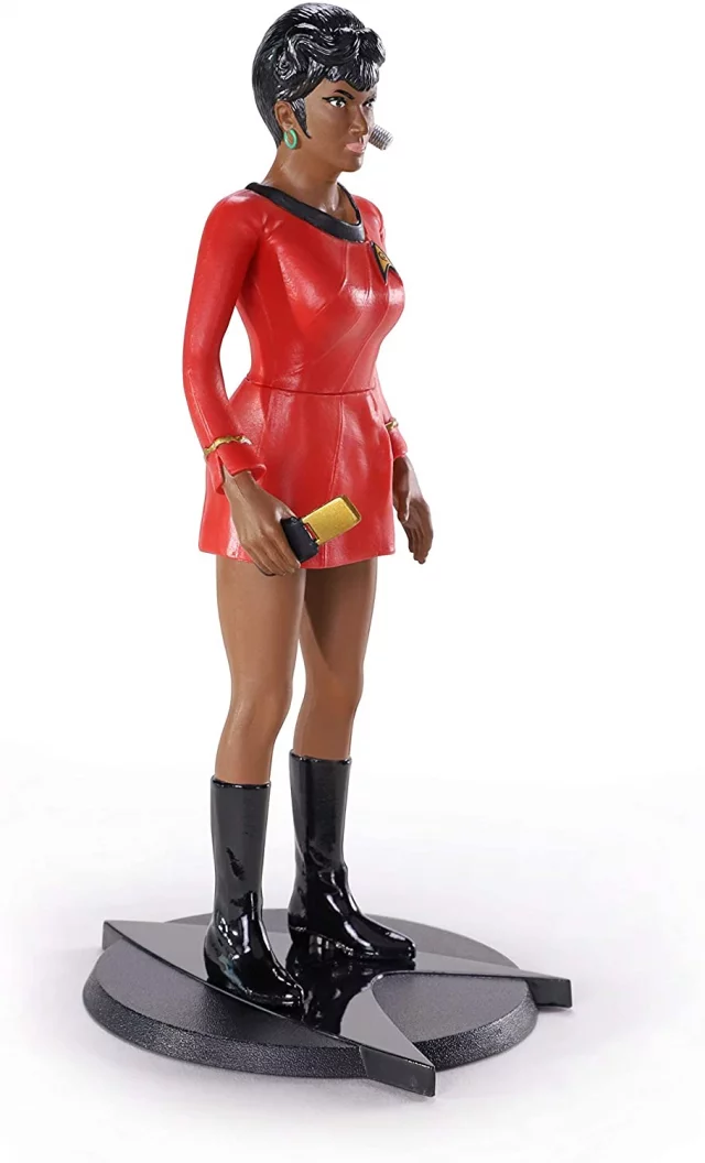 Uhura - Action figure Bendyfigs - Star Trek