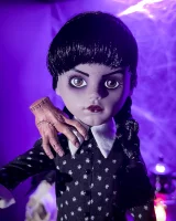 Figurka The Addams Family - Wednesday LDD (Mezco)