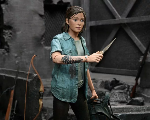 Figurka The Last of Us Part II - Joel and Ellie 2-Pack (NECA)