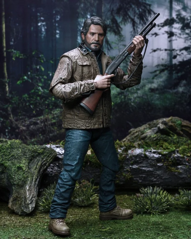Figurka The Last of Us Part II - Joel and Ellie 2-Pack (NECA)