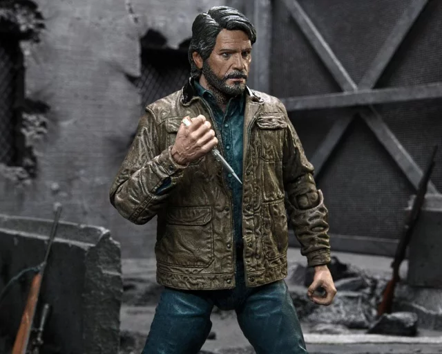 Figurka The Last of Us Part II - Joel and Ellie 2-Pack (NECA)