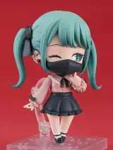 Figurka Vocal Series 01 - Hatsune Miku The Vampire Ver. (Nendoroid)