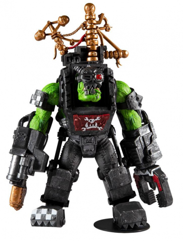 Figurka Warhammer 40k - Ork Big Mek (McFarlane)