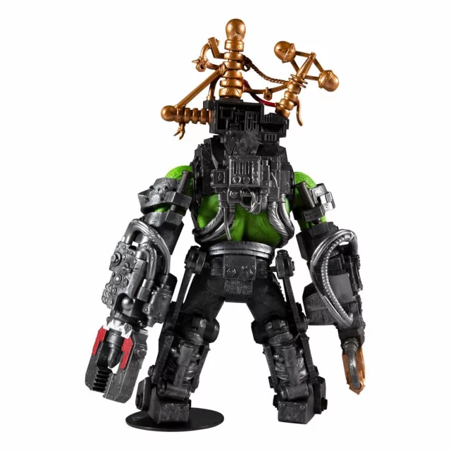 Warhammer 40k Action Figure Ork Big Mek 30 cm