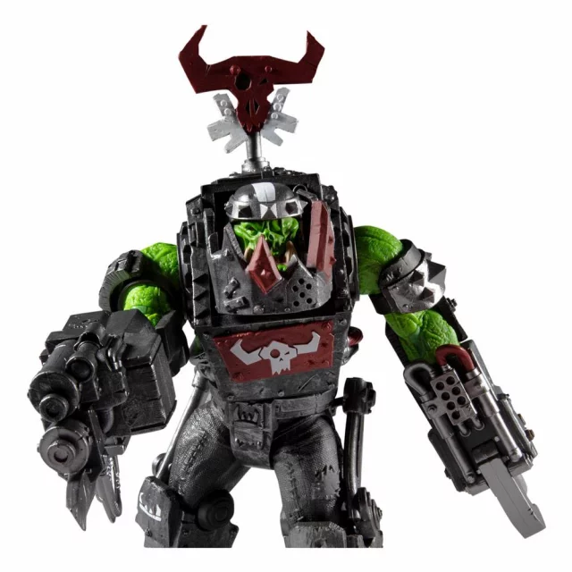Figurka Warhammer 40k - Ork Meganob with Shoota (McFarlane)