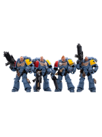 Figurka Warhammer 40k - Space Wolves Battle Pack (4 figurky) (Joy Toy)