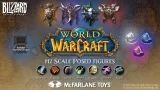 NEW World of WarCraft™ 1:12 Scale Posed Figures! | Action Figure Showcase