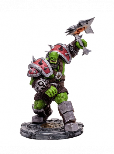 Figurka World of Warcraft - Orc Warrior/Shaman 15 cm (McFarlane)