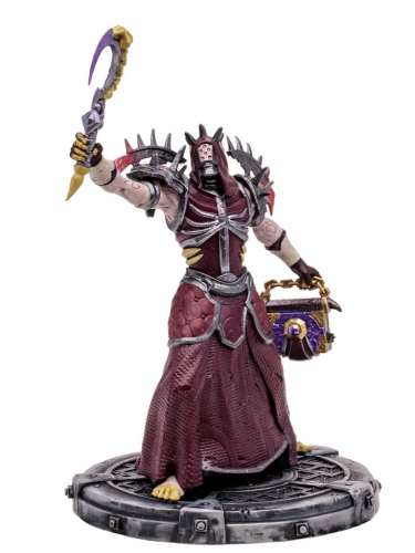 Figurka World of Warcraft - Undead Priest/Warlock (Rare) 15 cm (McFarlane)
