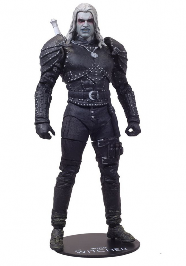 Figurka Zaklínač - Geralt of Rivia Season 2 Witcher Mode (Netflix,  McFarlane)