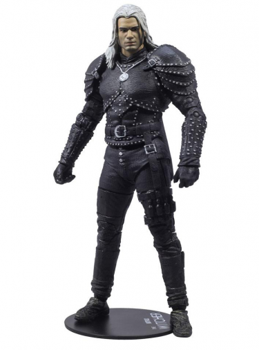 Figurka Zaklínač - Geralt of Rivia Season 2 (Netflix,  McFarlane)