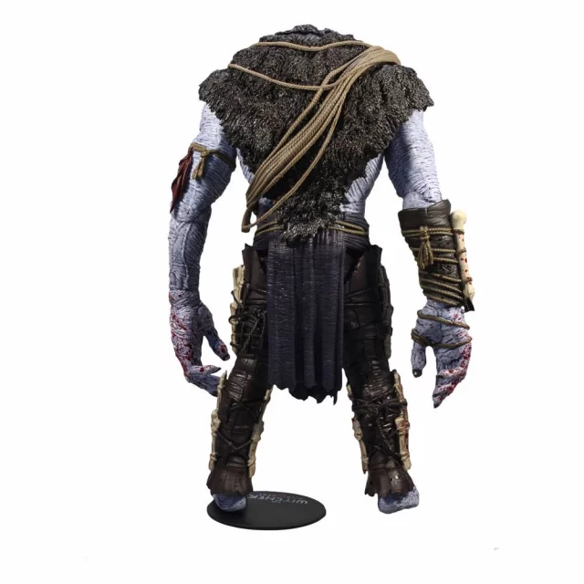 Figurka Zaklínač - Myrhyff of Undvik Ice Giant Blooded Action Figure 30 cm (McFarlane)
