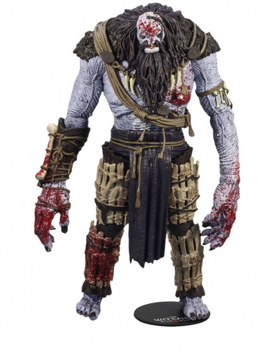 Figurka Zaklínač - Myrhyff of Undvik Ice Giant Blooded Action Figure 30 cm (McFarlane)