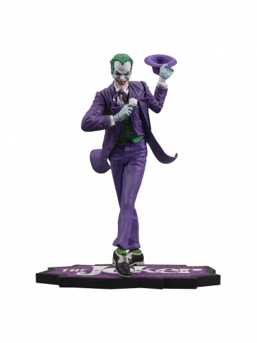 Soška DC Comics - The Joker Purple Craze (McFarlane)