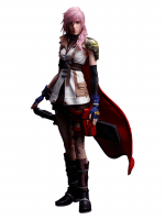 Soška Final Fantasy XIII - Lightning (Square Enix) (PC)