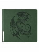 Album na karty Dragon Shield - Card Codex Portfolio 576 Forest Green