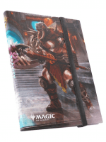Album na karty Gamegenic - Magic: The Gathering - Casual Album 18-Pocket Reality Fracture - Garruk, Uncursed & the Veil