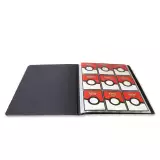 Album na karty Pokémon - 9-Pocket Binder - Greninja & Pyroar (252 karet) - Pokémon TCG