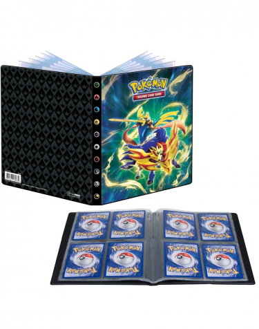 Album na karty Pokémon - Crown Zenith A5 (80 karet)