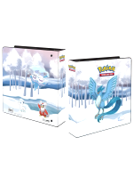 Album na karty Pokémon - Frosted Forest (A4 kroužkové)