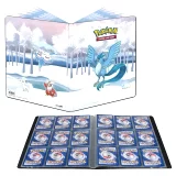 Album na karty Pokémon - Gallery Series Frosted Forest Portfolio A4 (180 karet)