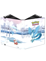 Album na karty Pokémon - Gallery Series Frosted Forest PRO-Binder A4 (360 karet)