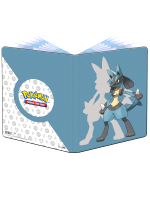 Album na karty Pokémon - Lucario Portfolio A4 (180 karet)