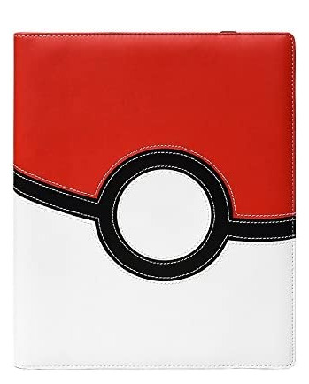 Album na karty Pokémon - Poké Ball Premium PRO-Binder A4 (360 karet)