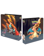 Album na karty Pokémon - Scorching Summit (A4 kroužkové)