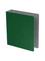 Album na karty Ultimate Guard - Collectors Album XenoSkin Green (kroužkové)