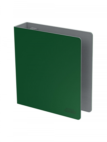 Album na karty Ultimate Guard - Collectors Album XenoSkin Green (kroužkové)