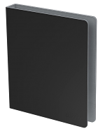 Album na karty Ultimate Guard - Collectors Album XenoSkin SLIM Black (kroužkové)