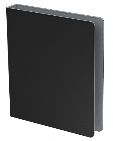 Album na karty Ultimate Guard - Collectors Album XenoSkin SLIM Black (kroužkové)