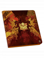Album na karty Ultimate Guard - Magic: The Gathering Secrets of Strixhaven Zipfolio 480 24-Pocket XenoSkin Lorehold