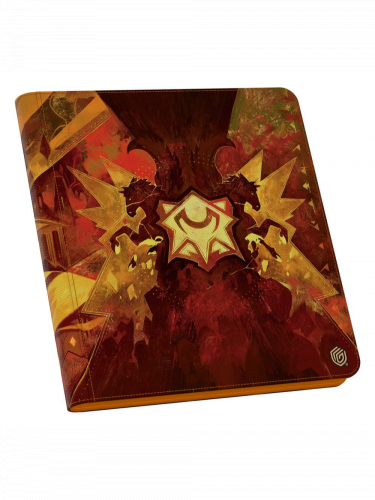 Album na karty Ultimate Guard - Magic: The Gathering Secrets of Strixhaven Zipfolio 480 24-Pocket XenoSkin Lorehold