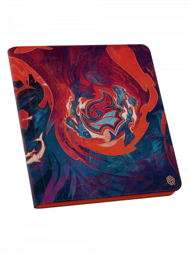 Album na karty Ultimate Guard - Magic: The Gathering Secrets of Strixhaven Zipfolio 480 24-Pocket XenoSkin Prismari