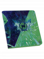 Album na karty Ultimate Guard - Magic: The Gathering Secrets of Strixhaven Zipfolio 480 24-Pocket XenoSkin Quandrix