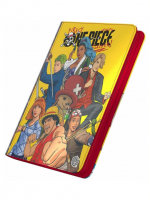 Album na karty Ultimate Guard - One Piece - Crew Zipfolio 360 18-Pocket XenoSkin