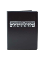 Album na karty Ultra Pro - 4-Pocket Collectors Portfolio