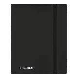 Album na karty Ultra PRO - 9-Pocket Eclipse PRO-Binder Jet Black  (360 karet)