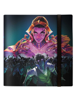 Album na karty Ultra PRO Magic: The Gathering Foundations - Liliana 12-Pocket Pro-Binder (480 karet)