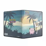 Album na karty Ultra Pro - Pokémon TCG: Lillie and Clefairy 9-Pocket Portfolio - Karetní hra