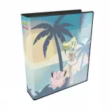 Album na karty Ultra Pro -  Pokémon TCG: Lillie and Clefairy - Karetní hra